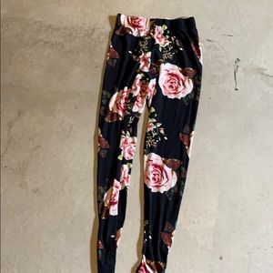 Beautiful soft leggings